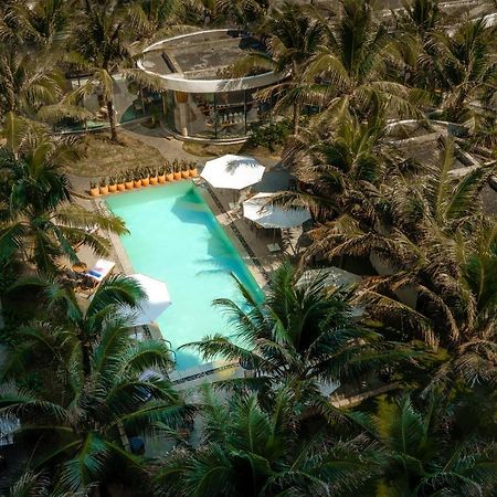 Sala Tuy Hoa Beach Hotel Buitenkant foto