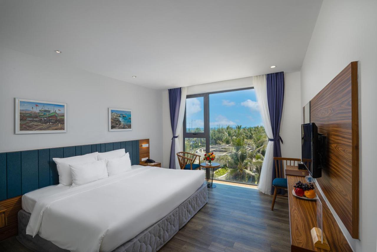 Sala Tuy Hoa Beach Hotel Buitenkant foto