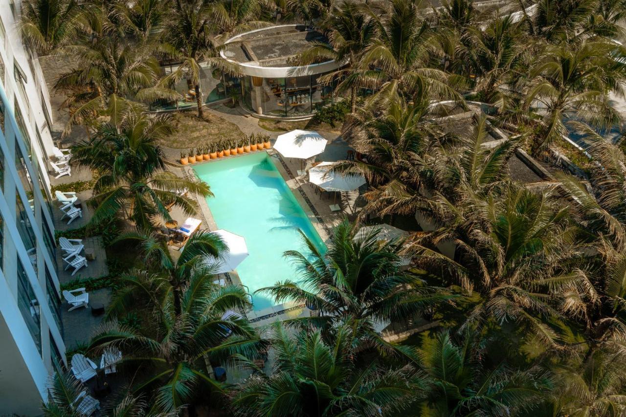 Sala Tuy Hoa Beach Hotel Buitenkant foto