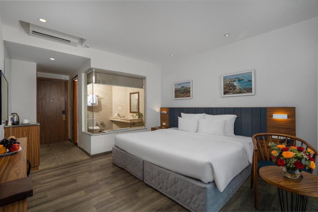 Sala Tuy Hoa Beach Hotel Buitenkant foto