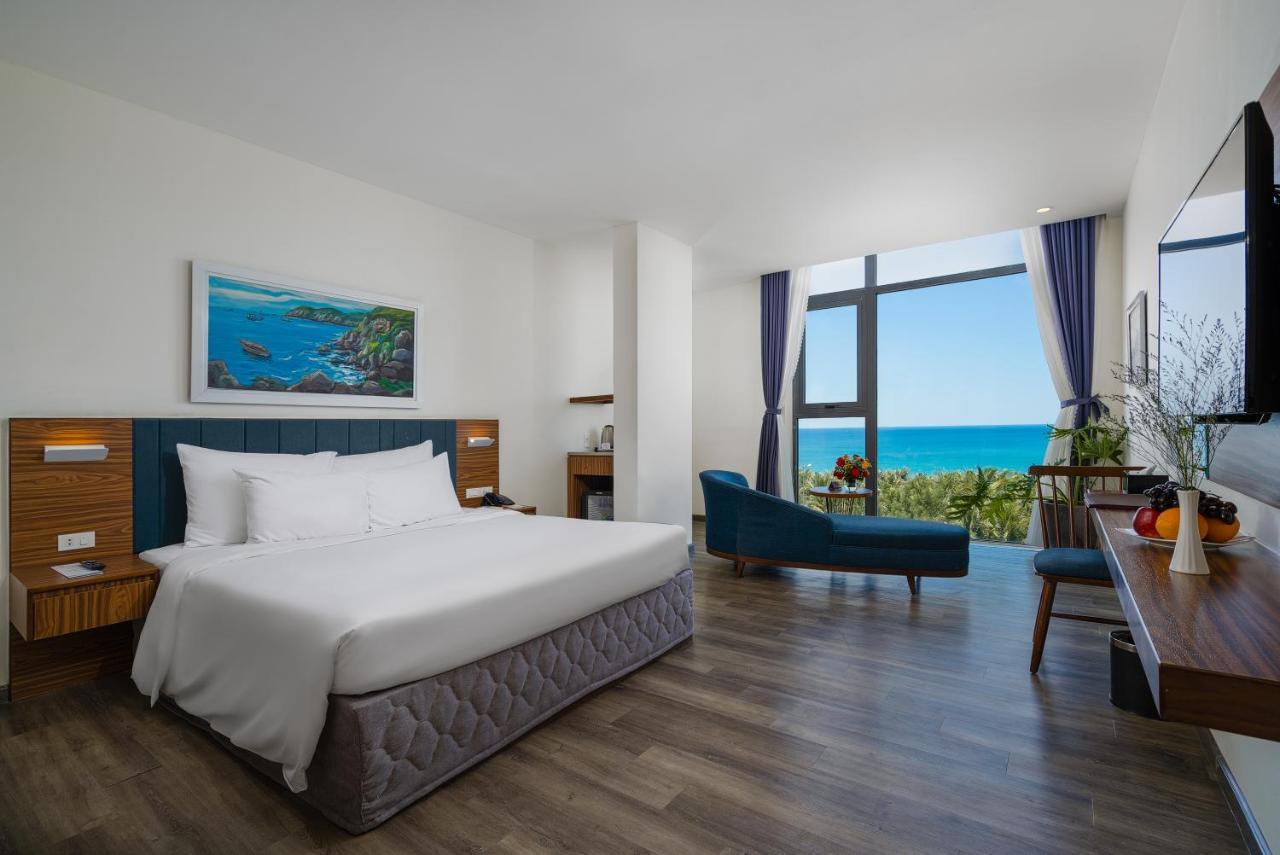 Sala Tuy Hoa Beach Hotel Buitenkant foto