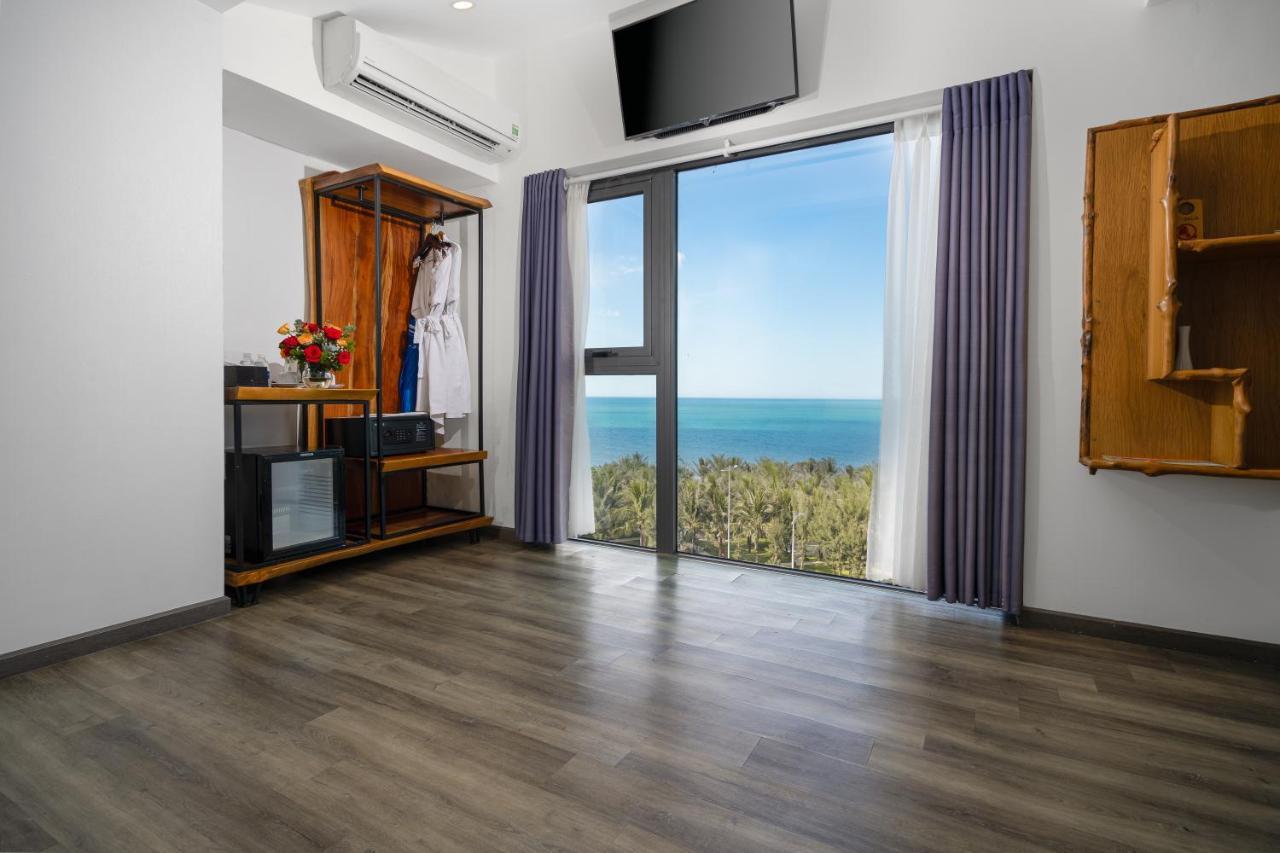 Sala Tuy Hoa Beach Hotel Buitenkant foto