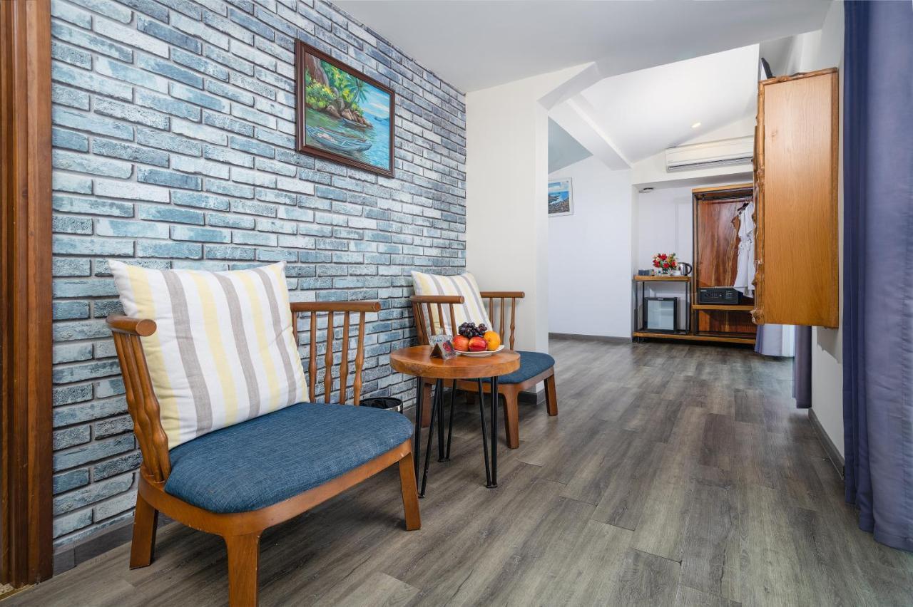 Sala Tuy Hoa Beach Hotel Buitenkant foto