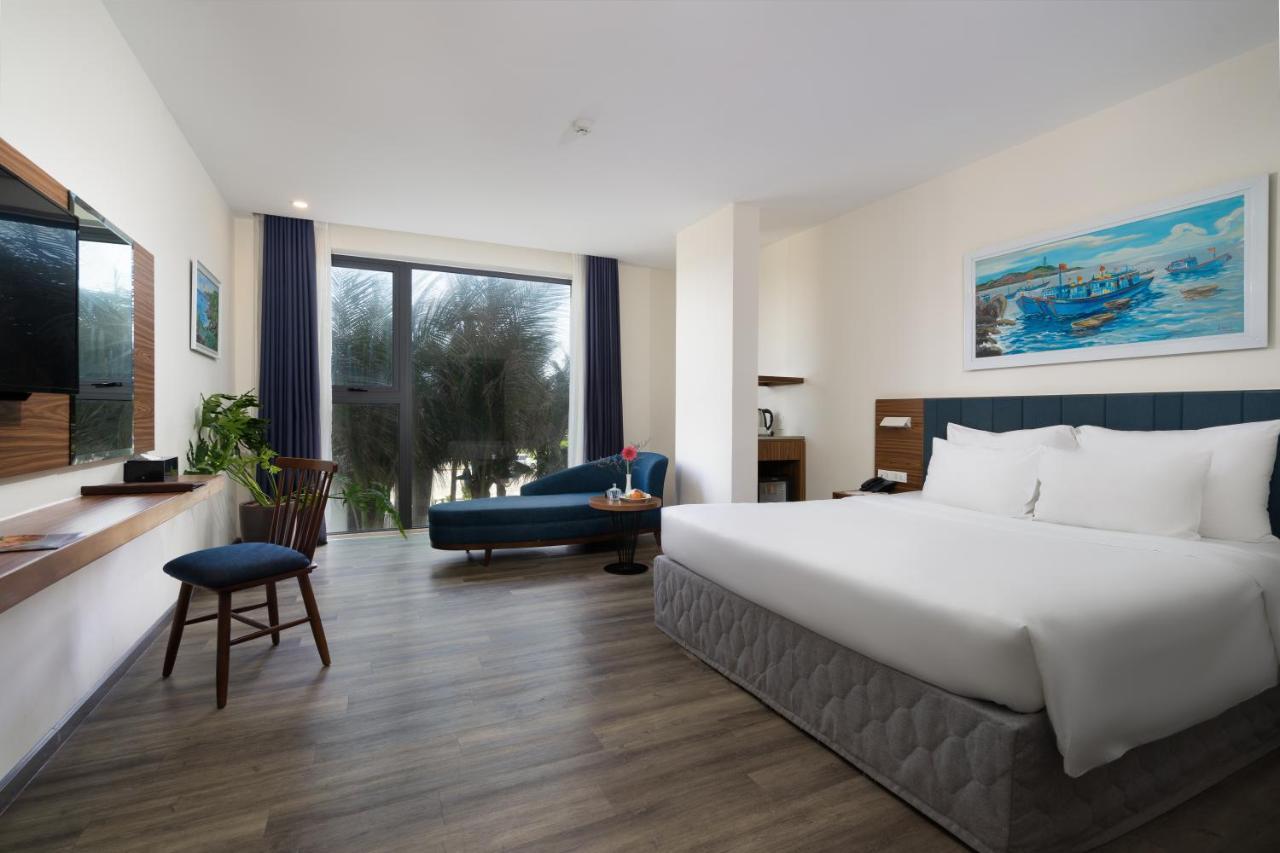 Sala Tuy Hoa Beach Hotel Buitenkant foto
