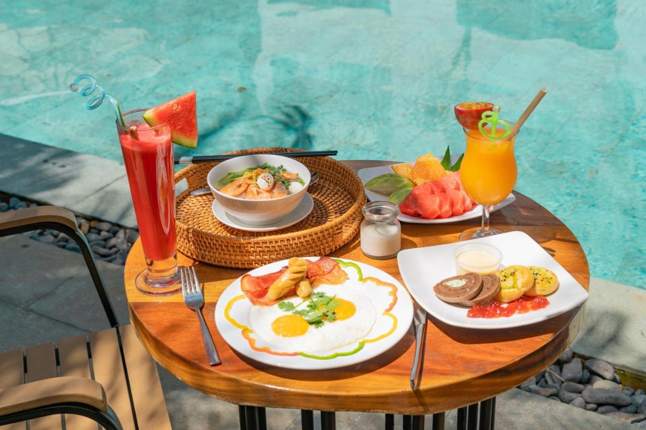 Sala Tuy Hoa Beach Hotel Buitenkant foto