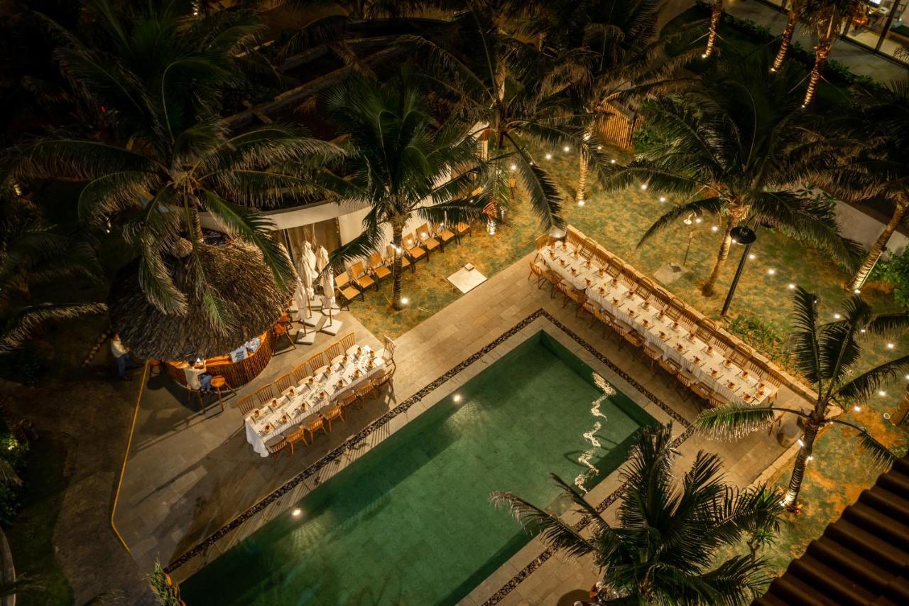 Sala Tuy Hoa Beach Hotel Buitenkant foto