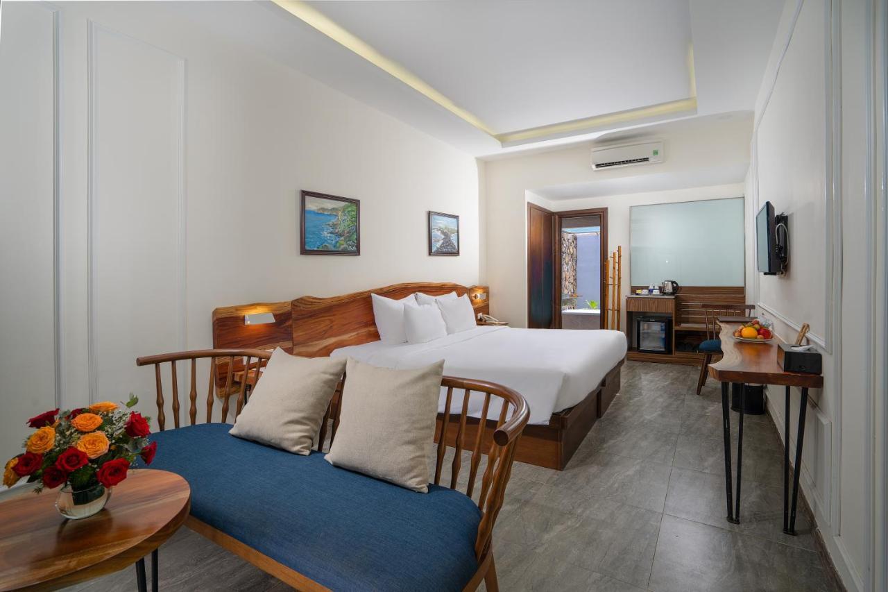 Sala Tuy Hoa Beach Hotel Buitenkant foto
