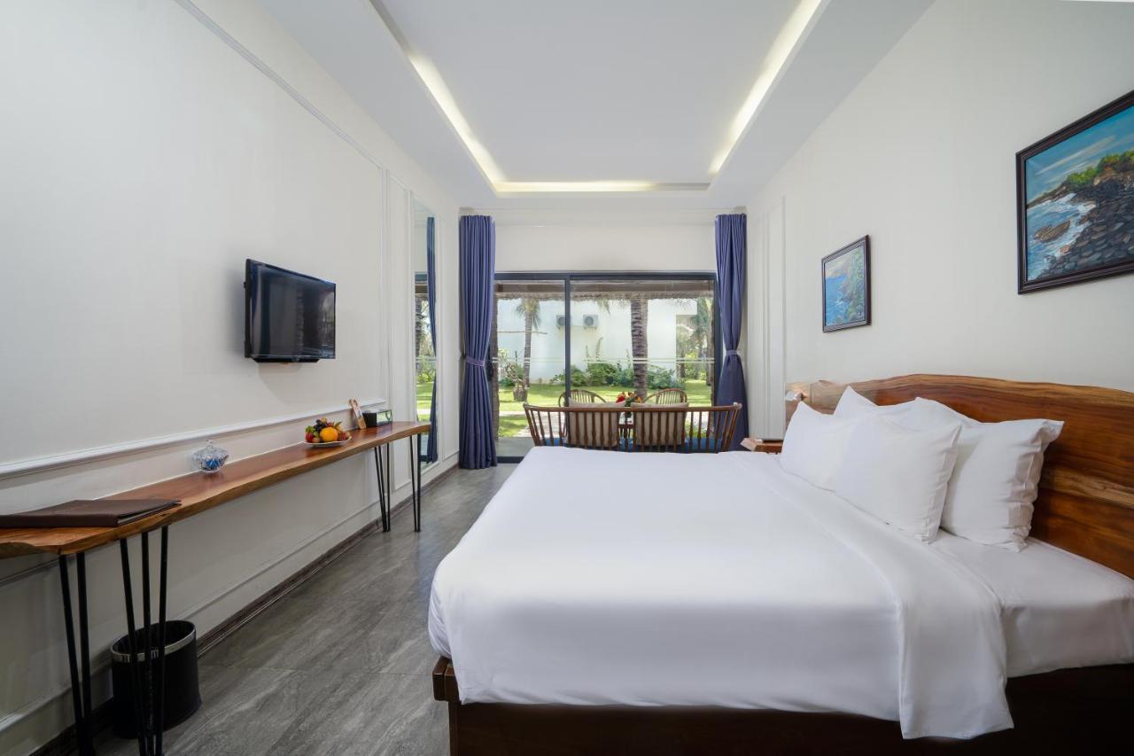 Sala Tuy Hoa Beach Hotel Buitenkant foto