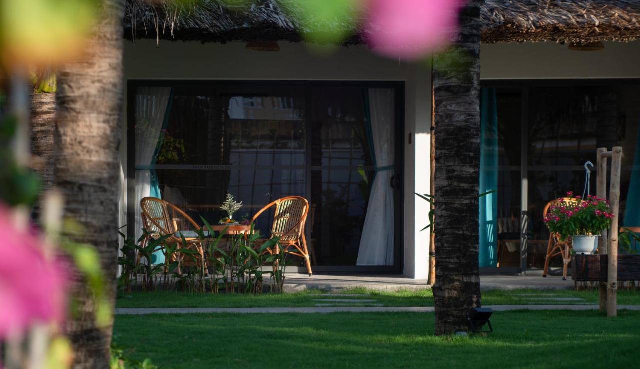 Sala Tuy Hoa Beach Hotel Buitenkant foto