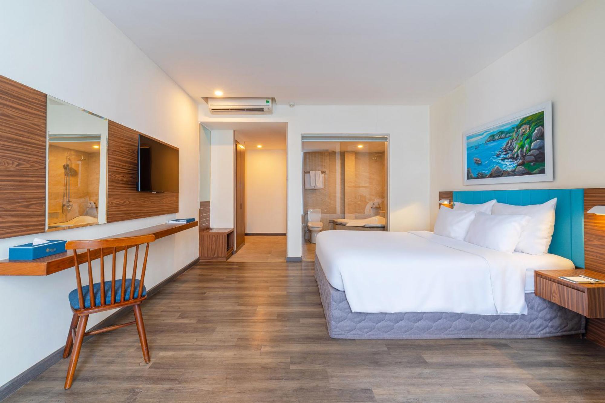 Sala Tuy Hoa Beach Hotel Buitenkant foto