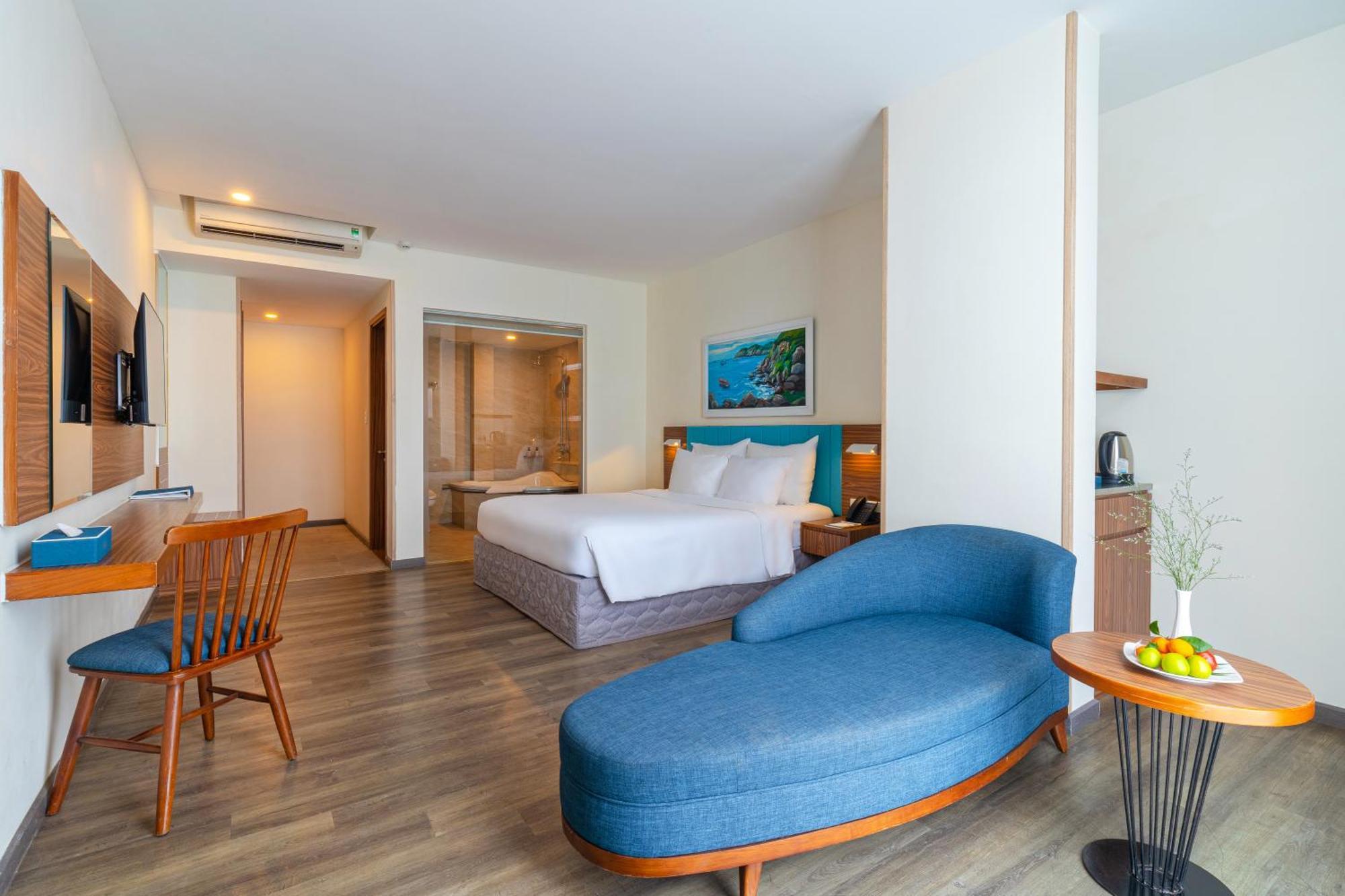 Sala Tuy Hoa Beach Hotel Buitenkant foto