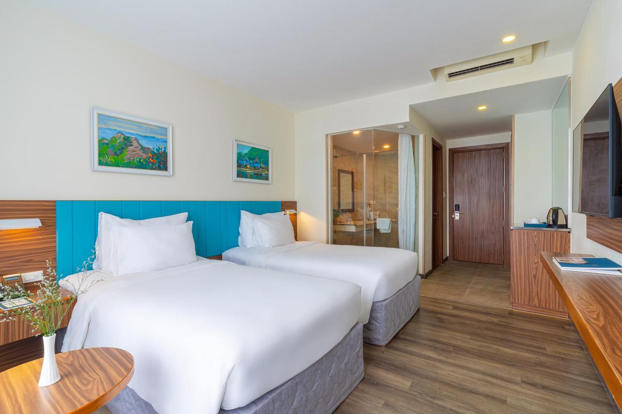 Sala Tuy Hoa Beach Hotel Buitenkant foto