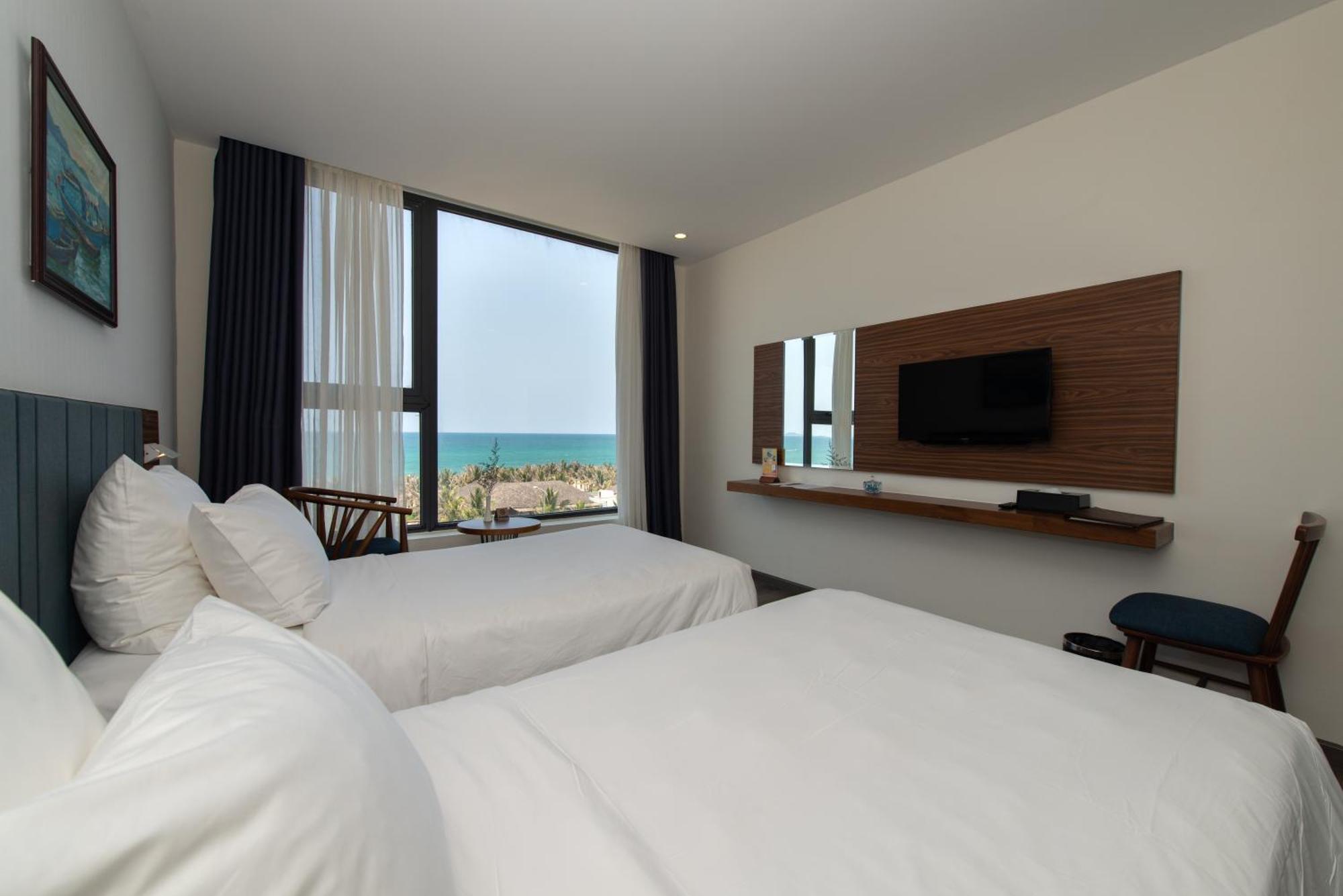 Sala Tuy Hoa Beach Hotel Kamer foto