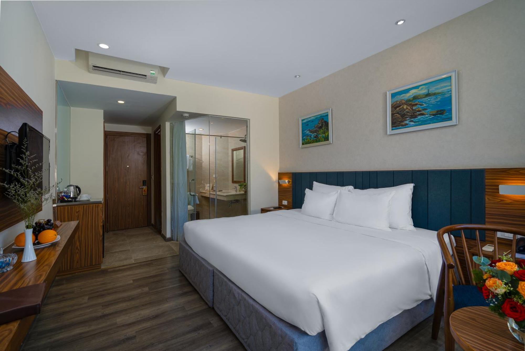 Sala Tuy Hoa Beach Hotel Buitenkant foto
