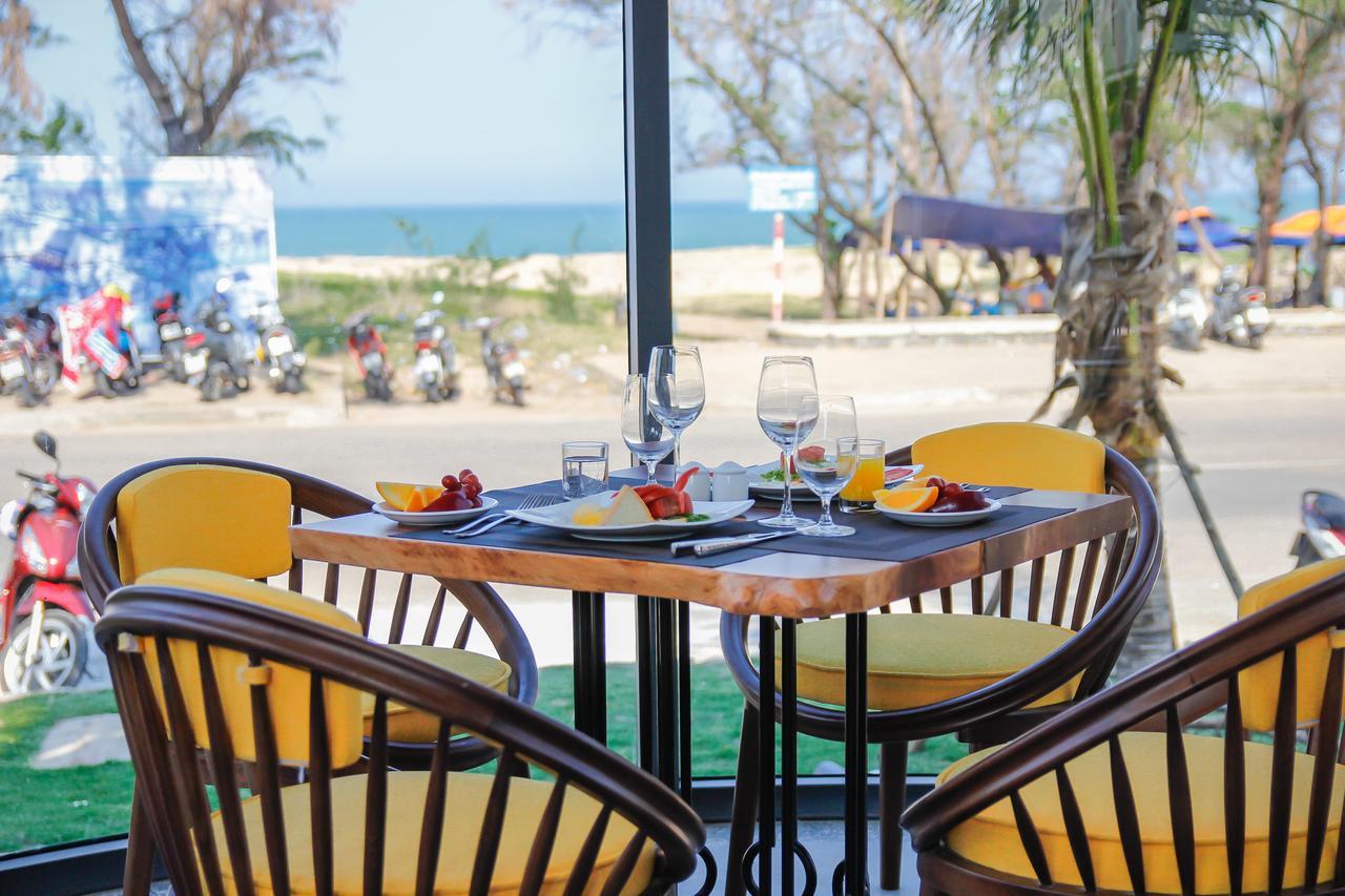 Sala Tuy Hoa Beach Hotel Buitenkant foto