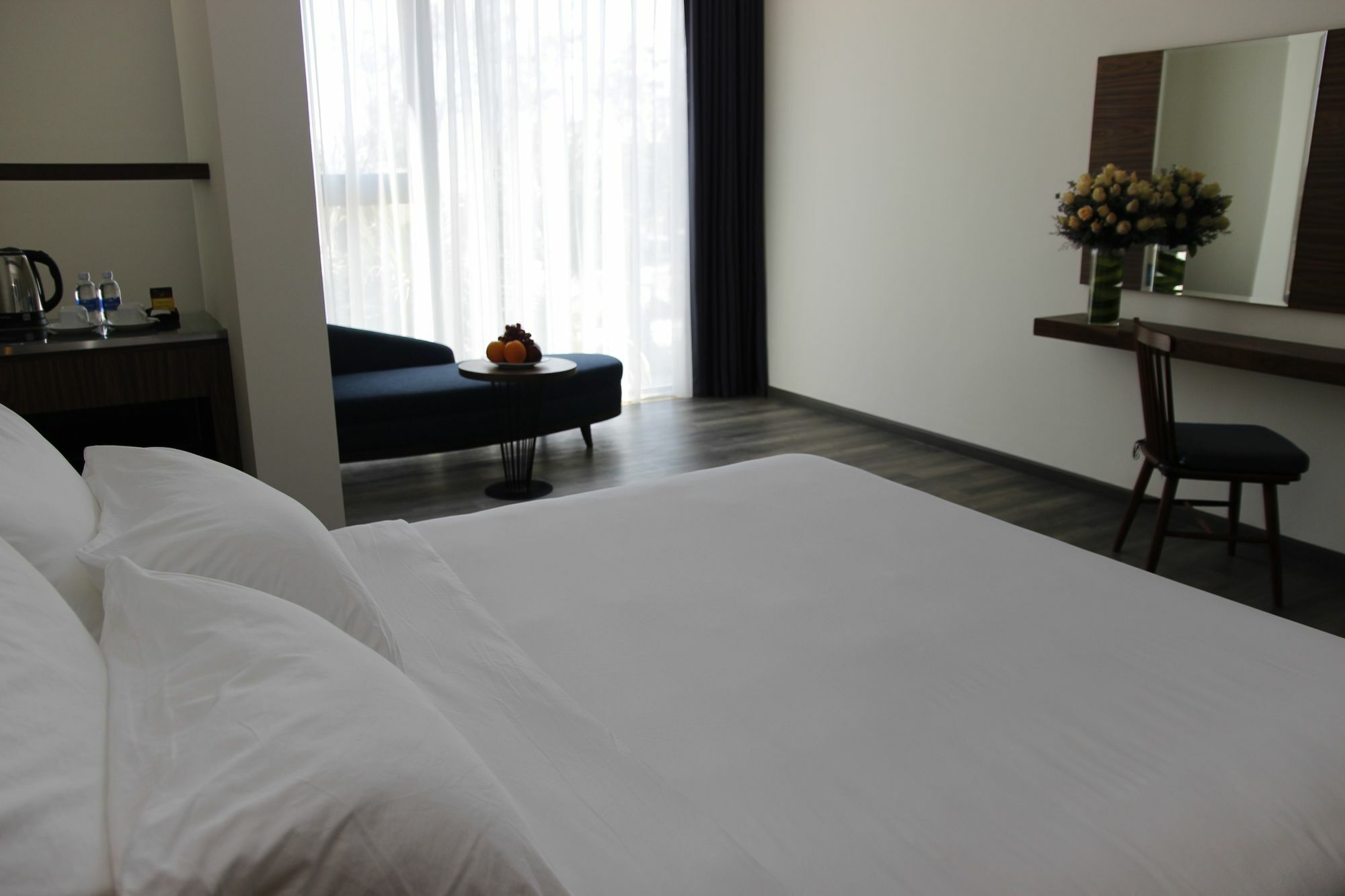 Sala Tuy Hoa Beach Hotel Buitenkant foto
