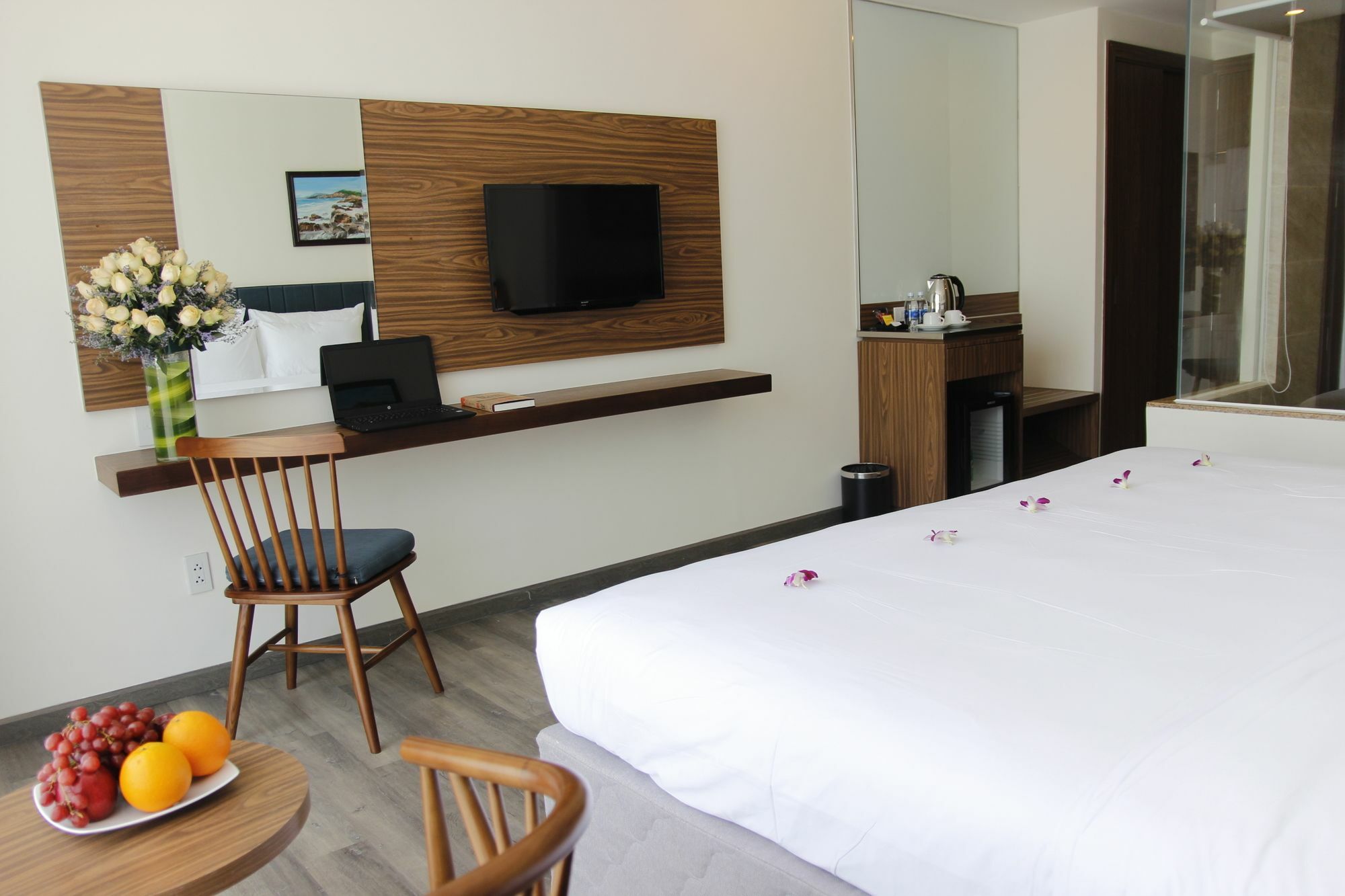 Sala Tuy Hoa Beach Hotel Buitenkant foto