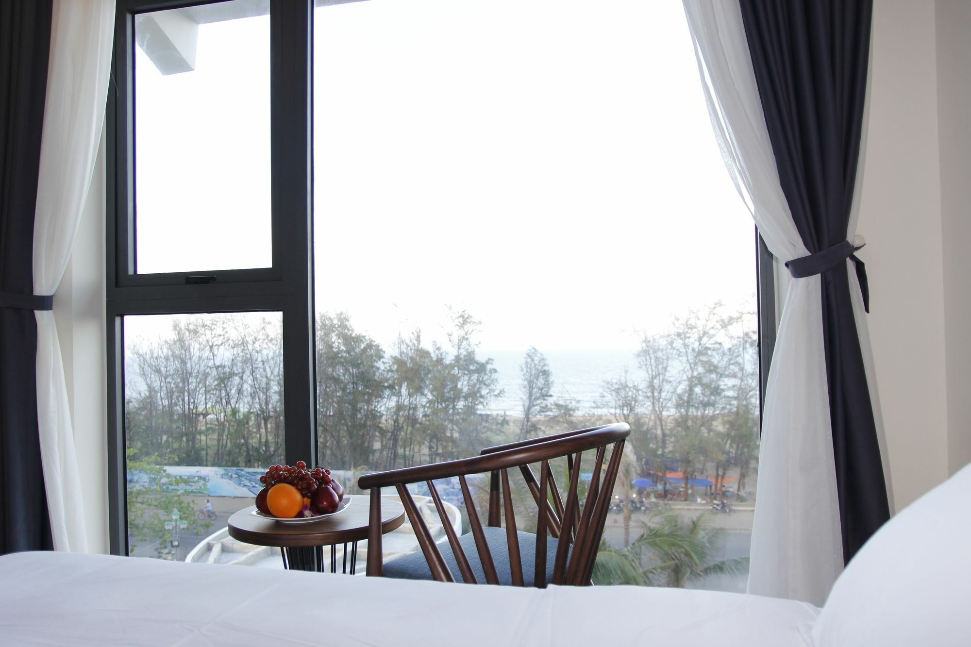 Sala Tuy Hoa Beach Hotel Buitenkant foto